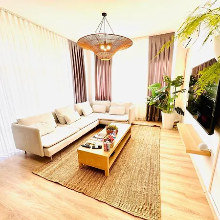 Vip Smart Alexa Control Jakuzi Sea View * اسطنبول