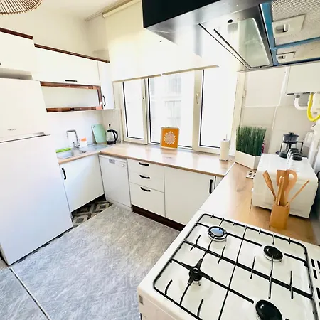 아파트 Vip Smart Alexa Control Jakuzi Sea View
