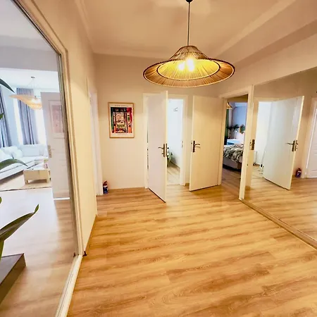 Vip Smart Alexa Control Jakuzi Sea View *