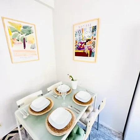Vip Smart Alexa Control Jakuzi Sea View Apartament Stambuł